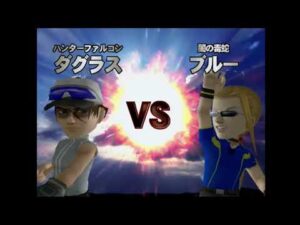 みんなのGOLF3 Restart  Part36 VSモード ブルー