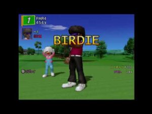 みんなのGOLF3 Restart  Part39 大会モード オールスターカップ