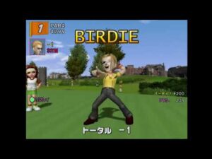 みんなのGOLF3 Restart  Part40 大会モード グレートゲームズ