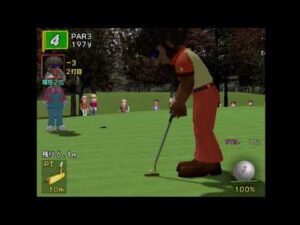 みんなのGOLF3 Restart  Part41 大会モード ワールドクラシック