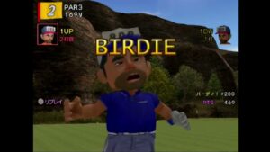 みんなのGOLF3 Restart  Part45 VSモード 裏ゴンゾウ