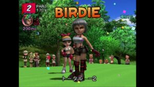 みんなのGOLF4 Part32 トーナメント 第2回 シードプロ大会 上級者モード