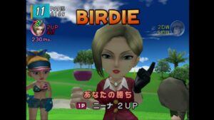 みんなのGOLF4 Part35 VSモード ファルコン