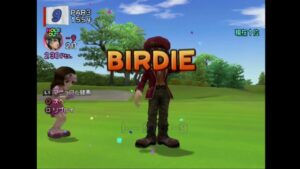 みんなのGOLF4 Part37 トーナメント 第2回 日本代表大会