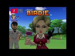 みんなのGOLF4 Part38 トーナメント 第3回 日本代表大会