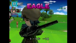 みんなのGOLF4 Part39 トーナメント 第4回 日本代表大会