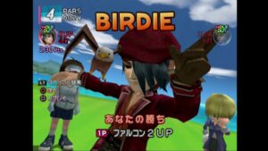 みんなのGOLF4 Part41 VSモード レイラ