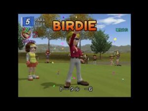 みんなのGOLF4 Part44 トーナメント 第2回 メジャー大会