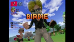 みんなのGOLF4 Part46 トーナメント 第4回 メジャー大会