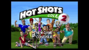 Hot Shots Golf 2 — Gameplay (PS1)