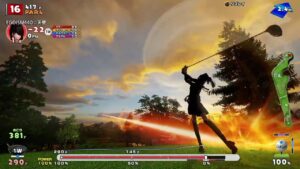 【New みんなのGOLF】第15回みんオフ 2時間チャレンジ(๑´•.̫ • `๑)