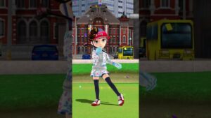 みんゴルのんびりプレイ