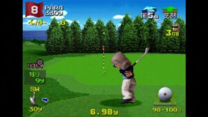 みんなのGOLF2 しおさいC C 21－