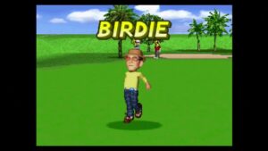 みんなのGOLF2 Part48 VS スズキ コミカルボール