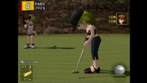 みんなのGOLF3 Restart Part50 VSモード 裏ジェーン