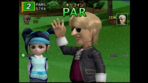 みんなのGOLF3 Restart Part52 VSモード 裏シャーク