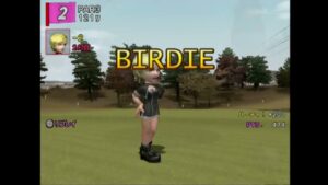みんなのGOLF3 Restart Part58 ミニゲーム あけぼのニューゴルフセンター RT