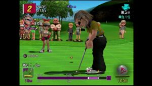 みんなのGOLF4 Part52 トーナメント 第3回 ワールドスター大会