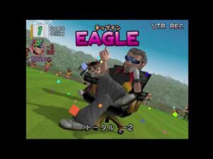 みんなのGOLF4 Part54 トーナメント 第5回 ワールドスター大会