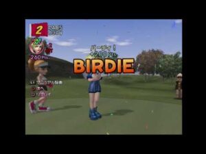 みんなのGOLF4 Part55 トーナメント キング ランクアップ試験＋エンディング