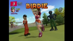 みんなのGOLF4 VSモード 裏Zにアヤビギナーズギア＋ドライバー禁止縛りで挑んでみた