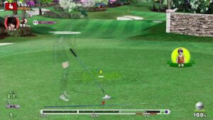 【New みんなのGOLF】第16回みんオフ パインBTチャレンジ2(๑´•.̫ • `๑)