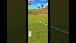 みんゴル　ラクラクアルバ　in savanna 402〜404y用