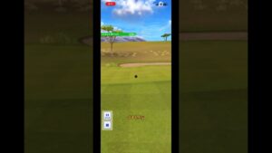 みんゴル　ラクラクアルバ　in savanna 410〜412y用