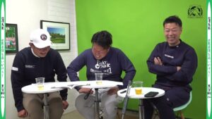 ゴルフの疑問を解決！目澤秀憲コーチと黒宮幹仁コーチがアマチュアの質問にお答え！　立志編