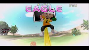 みんなのGOLFポータブル 数年前のチップインイーグル集