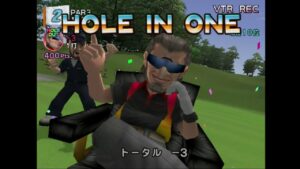 みんなのGOLF4 Part81 トーナメント 第2回 キング大会 富士桜C C RT －23