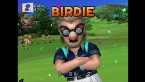 みんなのGOLF4 Part82 トーナメント 第3回 キング大会 川奈ホテルGC RT  －21