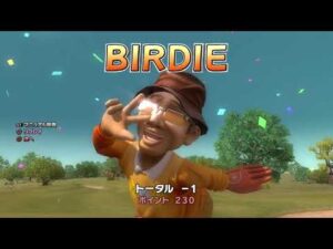 みんなのGOLF5 Part12 チャレンジモード ビギナートーナメント