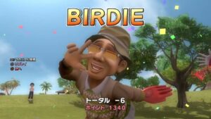 みんなのGOLF5 Part13 チャレンジモード 新人王決定10人大会