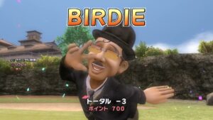 みんなのGOLF5 Part14 チャレンジモード わかば杯