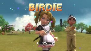 みんなのGOLF5 Part15 チャレンジモード とこなつカップ