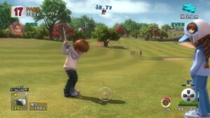 みんなのGOLF5 Part16 チャレンジモード VS クリス