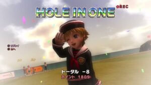 みんなのGOLF5 Part22 チャレンジモード かもめ杯