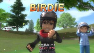 みんなのGOLF5 Part6 チャレンジモード 市民ゴルフ大会