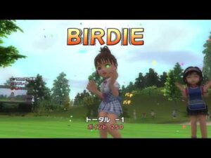 みんなのGOLF5 Part7 チャレンジモード 本格ショットチャレンジカップ