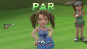 みんなのGOLF5 Part9 チャレンジモード デカカップ東日本大会