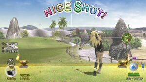 みんなのGOLF6 アルアラビアンGC RT  ー20