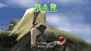 みんなのGOLF6 レガシーオブGL RT ー15