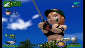 わいわいゴルフ（GC） ツアーモード Part14 パノラマメモリアル