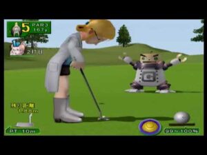 わいわいゴルフ（GC） ツアーモード Part20 クイーンマスターズ