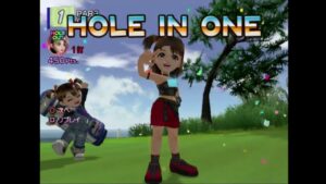 みんなのGOLF4 ショートコース エース集 Part2