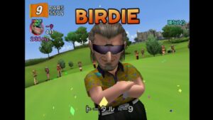 みんなのGOLF4 Part85 トーナメント 第7回 キング大会 バグパイプクラシック BT  －19