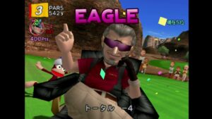 みんなのGOLF4 Part86 トーナメント 第8回 キング大会 ウェスタンバレーCC BT  －21