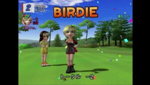 みんなのGOLF4 Part87 トーナメント 第9回 キング大会 川奈ホテルGC BT  －20