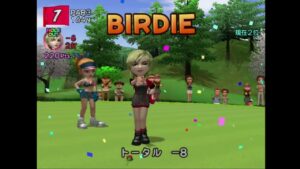 みんなのGOLF4 Part90 トーナメント さくら山温泉CC RT －22